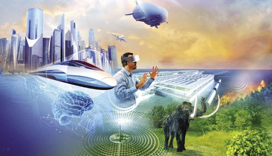 The Future of Technology in the Next Decade