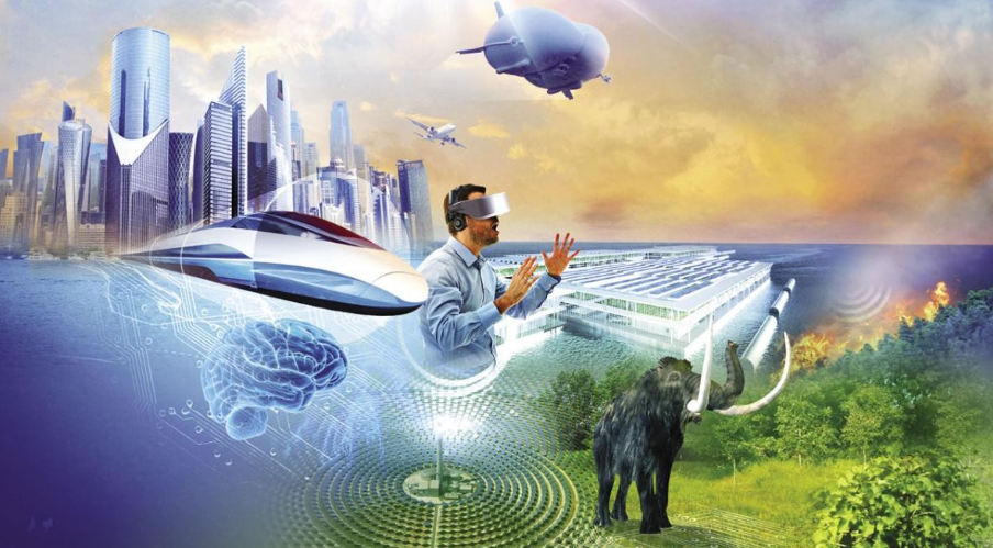 The Future of Technology in the Next Decade